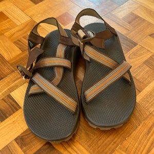 CHACO sandals old style- made in Colorado! NWOT